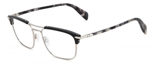 rag & bone RNB7055/G Eyeglasses, 0807 BLACK