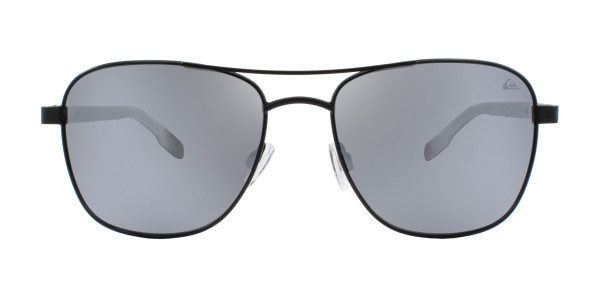 Quiksilver QS 3004 Sunglasses, Matte Black