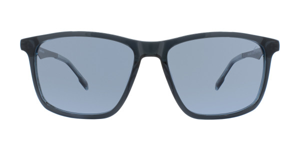 Quiksilver QS 4003 Sunglasses, Black/Ice Blue