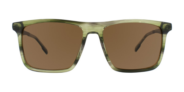 Quiksilver QS 4004 Sunglasses, Olive