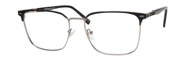 Ernest Hemingway H4916 Eyeglasses, Black/Gunmetal