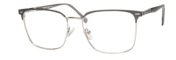 Ernest Hemingway H4916 Eyeglasses, Grey/Silver