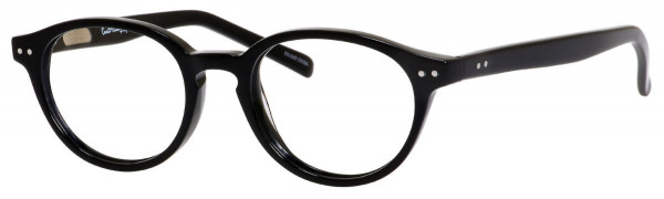 Ernest Hemingway H4912 Eyeglasses, Black