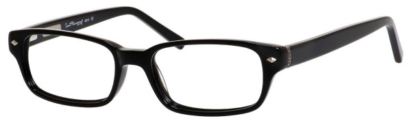 Ernest Hemingway H4910 Eyeglasses, Black