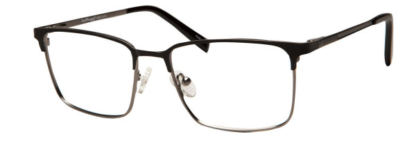 Ernest Hemingway H4909 Eyeglasses, Black/Gunmetal