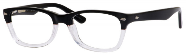Ernest Hemingway H4906 Eyeglasses, Black Two Tone