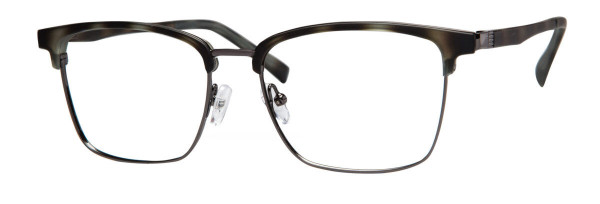 Ernest Hemingway H4904 Eyeglasses, Matte Grey Tortoise/Gunmetal