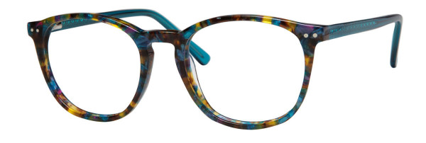 Ernest Hemingway H4903 Eyeglasses, Demi Blue