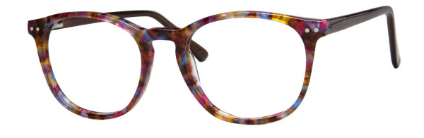 Ernest Hemingway H4903 Eyeglasses, Demi Mauve