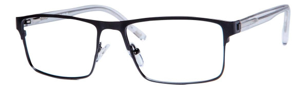 Ernest Hemingway H4902 Eyeglasses, Matte Black/Crystal