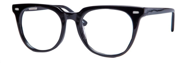 Ernest Hemingway H4900 Eyeglasses, Black