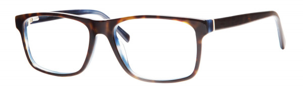 Ernest Hemingway H4878 Eyeglasses, Tortoise/Sapphire
