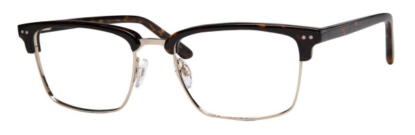Ernest Hemingway H4870 Eyeglasses, Shiny Tortoise/Shiny Gold