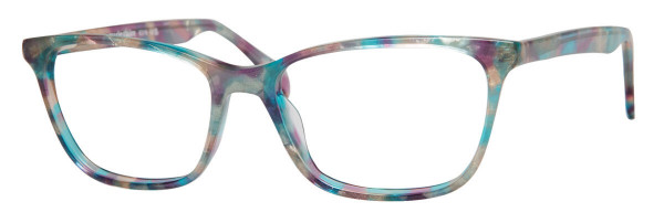 Marie Claire MC6318 Eyeglasses, Blue Silk