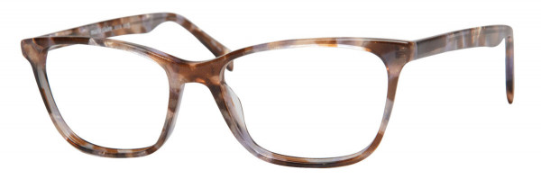 Marie Claire MC6318 Eyeglasses, Brown Silk