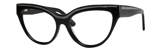 Marie Claire MC6314 Eyeglasses, Black