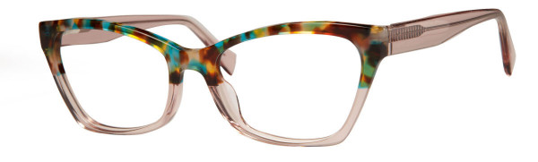 Marie Claire MC6311 Eyeglasses, Pink Tortoise