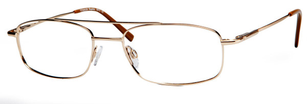 Esquire EQ8872 Eyeglasses, Gold