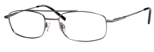 Esquire EQ8872 Eyeglasses, Gunmetal