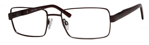 Esquire EQ8869 Eyeglasses, Brown