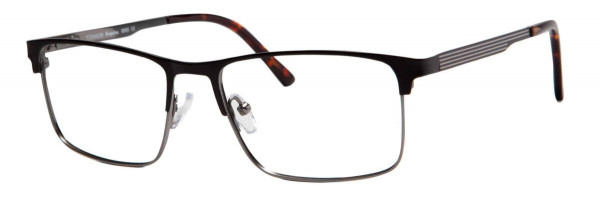 Esquire EQ8868 Eyeglasses, Black