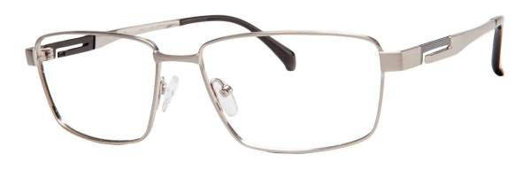 Esquire EQ8866 Eyeglasses, Silver