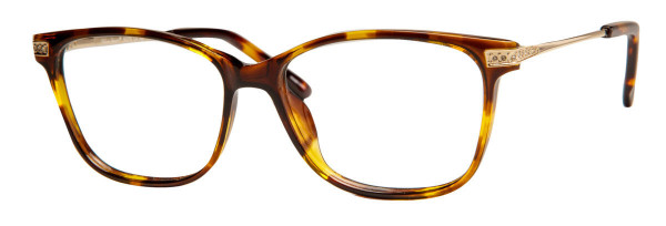Valerie Spencer VS9376 Eyeglasses, Tortoise/Gold