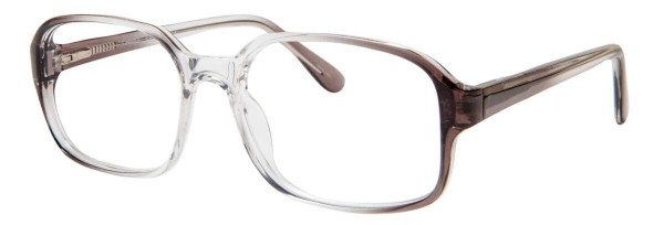 Enhance J5717- EN5717 Eyeglasses, Grey Fade