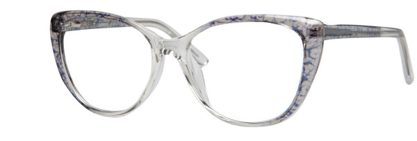 Enhance EN4399 Eyeglasses, Crystal Lavender