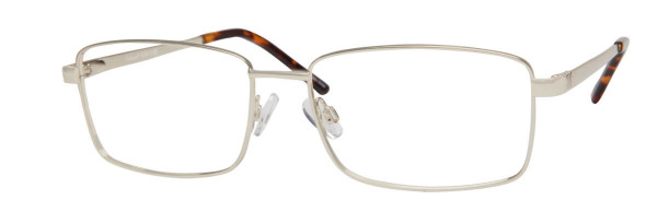 Enhance EN4394 Eyeglasses, Gold