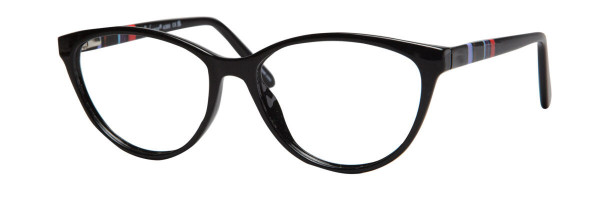 Enhance EN4389 Eyeglasses, Black