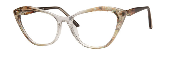 Enhance EN4384 Eyeglasses, Brown