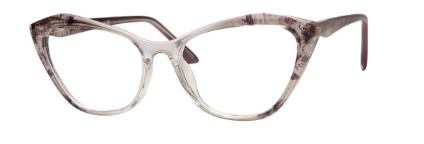 Enhance EN4384 Eyeglasses, Purple