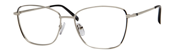 Enhance EN4373 Eyeglasses, Brown/Red