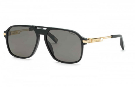 Chopard SCH347 Sunglasses, SHINY BLACK - 700P