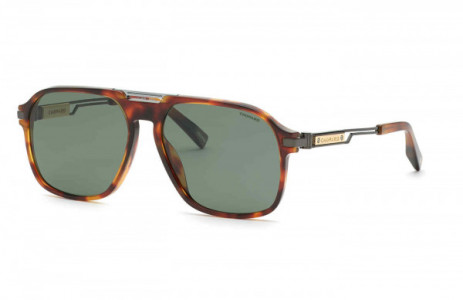 Chopard SCH347 Sunglasses, YELLOW HAVANA - 909P