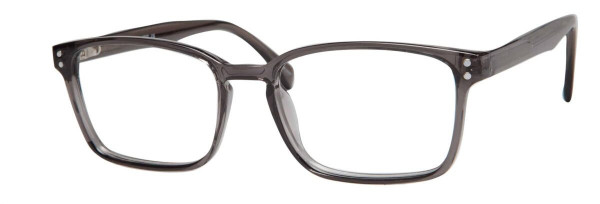 Enhance EN4332 Eyeglasses, Grey Crystal