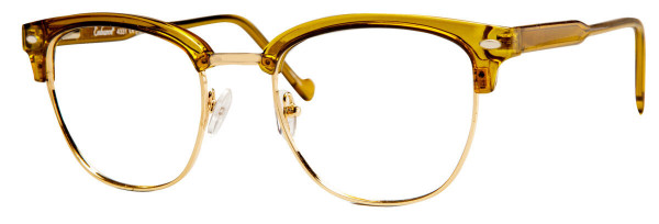 Enhance EN4331 Eyeglasses, Honey Crystal