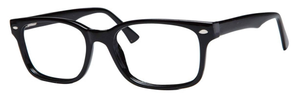 Enhance EN4330 Eyeglasses, Black