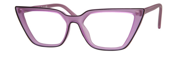 Enhance EN4327 Eyeglasses, Purple