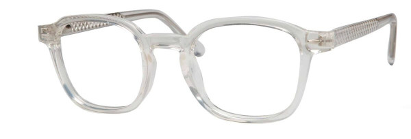 Enhance EN4325 Eyeglasses, Shiny Crystal