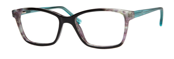 Enhance EN4324 Eyeglasses, Multi/Blue