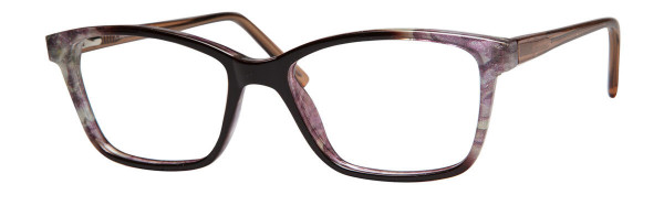 Enhance EN4324 Eyeglasses, Multi/Tan