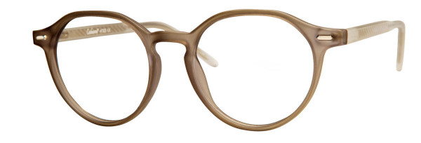 Enhance EN4323 Eyeglasses, Matte Grey/Crystal