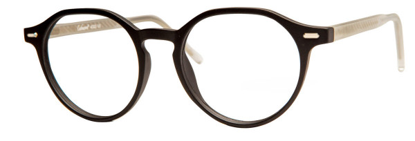 Enhance EN4323 Eyeglasses, Matte Black/Crystal