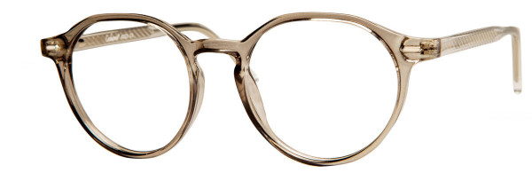 Enhance EN4323 Eyeglasses, Shiny Grey/Crystal