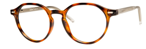 Enhance EN4323 Eyeglasses, Shiny Tortoise/Crystal