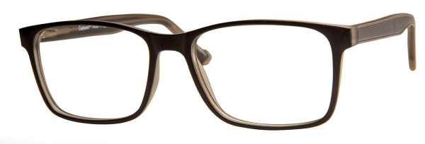 Enhance EN4322 Eyeglasses, Matte Black/Grey