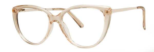 Enhance EN4319 Eyeglasses, Wheat/Gold