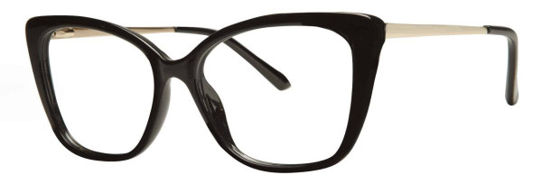 Enhance EN4318 Eyeglasses, Black